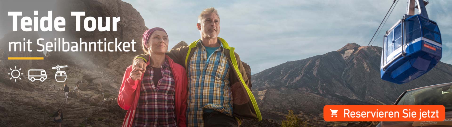 Anfahrt zum Teide mit dem Auto + Unternehmungen auf dem Weg Volcano Teide